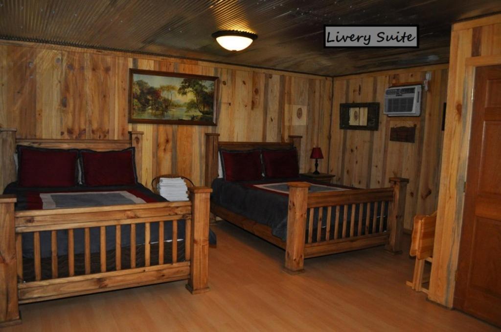 Diamonds Old West Hotel Murfreesboro Bagian luar foto