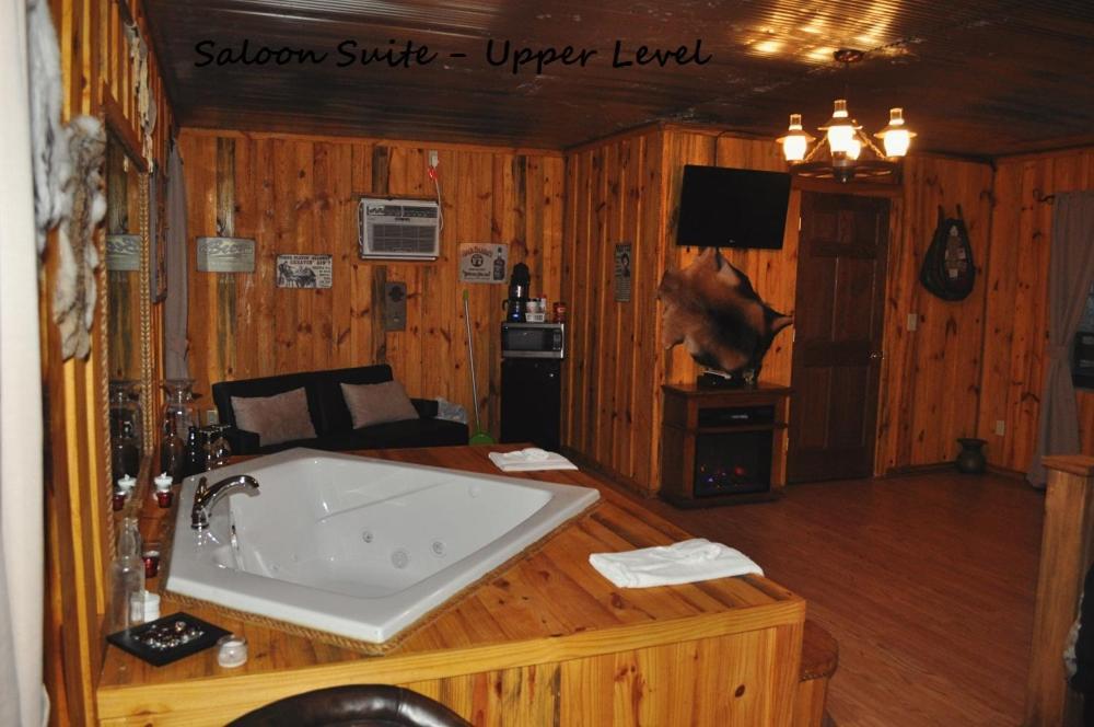 Diamonds Old West Hotel Murfreesboro Bagian luar foto